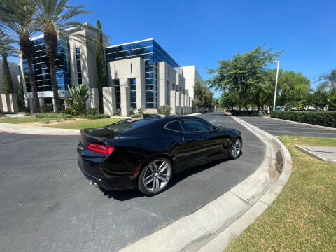 2017 Chevrolet Camaro LT