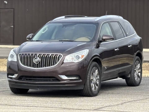 2016 Buick Enclave for sale at All American Auto Brokers in Chesterfield IN