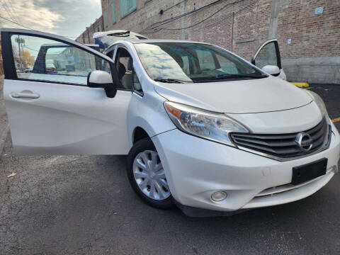 2014 Nissan Versa Note SV