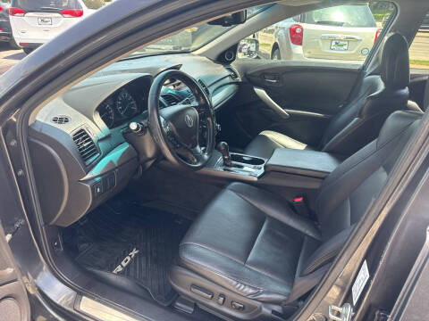 2014 Acura RDX