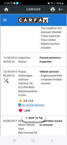 2012 Volkswagen Touareg VR6 Executive