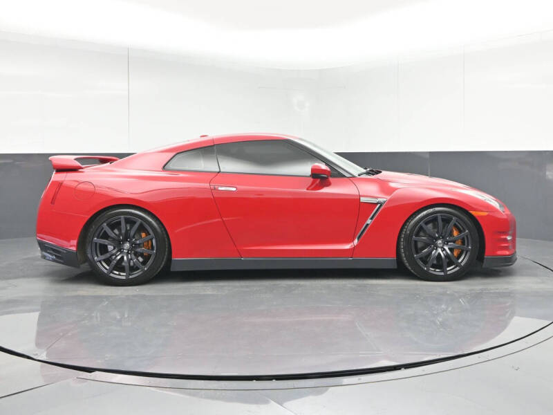 2013 Nissan GT-R Premium