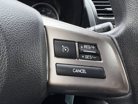 2014 Subaru Forester 2.5i