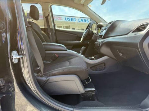 2020 Dodge Journey SE Value