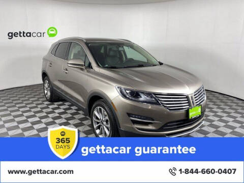 2018 Lincoln MKC