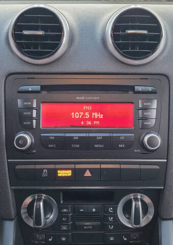 2011 Audi A3 2.0T Premium Plus PZEV