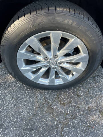 2017 Buick Envision Essence