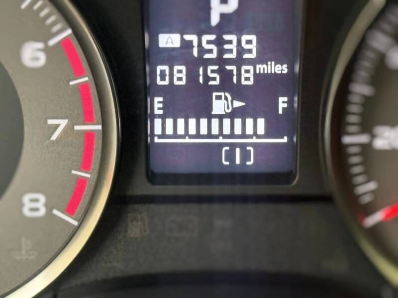 2015 Subaru Forester 2.0XT Premium