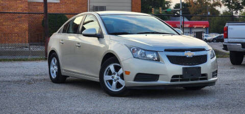 2014 Chevrolet Cruze 1LT Auto