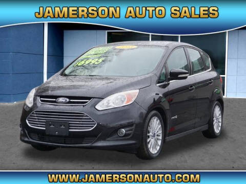Ford C Max Hybrid For Sale In Anderson In Jamerson Auto Sales