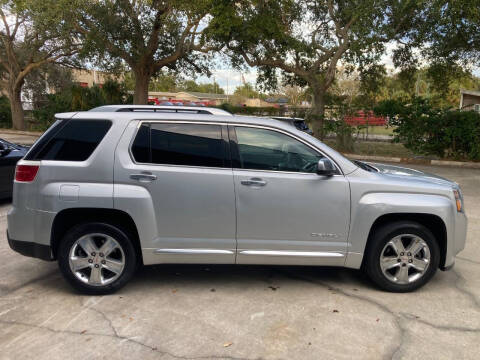 2015 GMC Terrain Denali