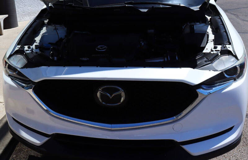 2020 Mazda CX-5 Touring