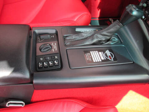 1994 Chevrolet Corvette