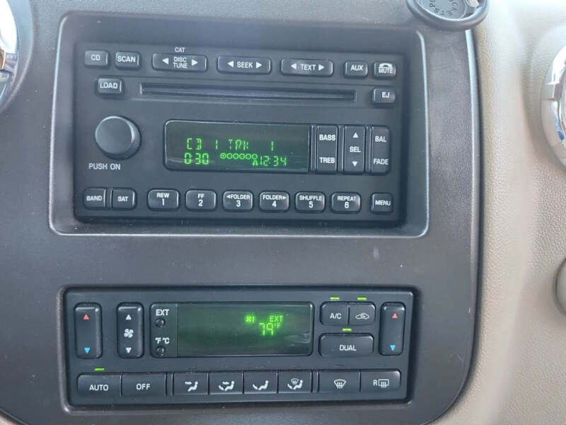 2006 Ford Expedition Eddie Bauer