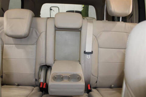 2014 Mercedes-Benz GL-Class GL 350 BlueTEC