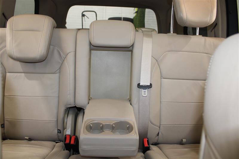 2014 Mercedes-Benz GL-Class GL 350 BlueTEC