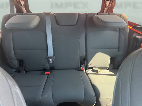 2018 Jeep Wrangler Unlimited