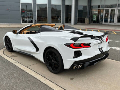2022 Chevrolet Corvette Stingray