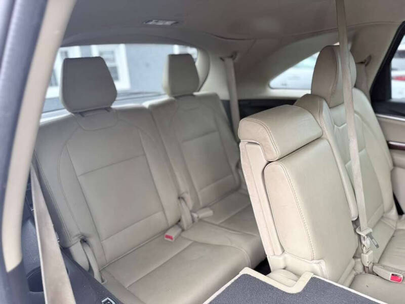 2017 Acura MDX
