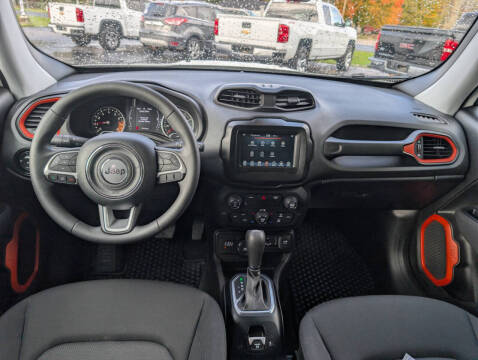 2018 Jeep Renegade Sport