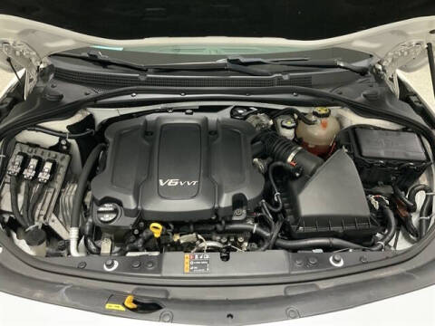 2019 Buick LaCrosse Avenir