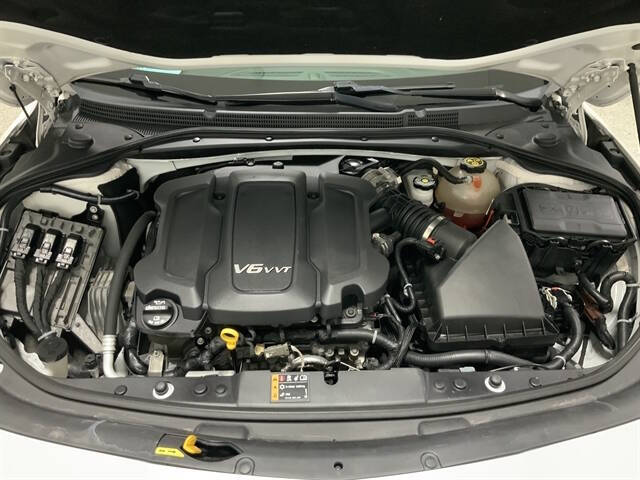 2019 Buick LaCrosse Avenir