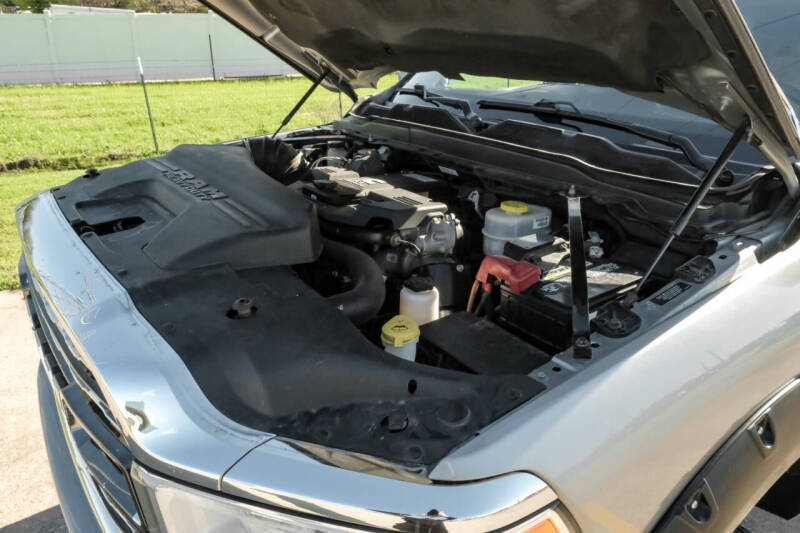 2020 RAM 2500 Limited