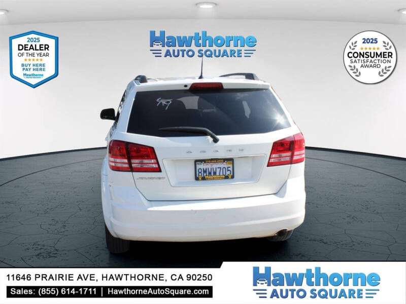 2019 Dodge Journey SE Value Package