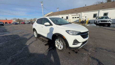 2023 Buick Encore GX Preferred