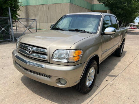 2004 Toyota Tundra for sale at Texas Car Center in Dallas TX