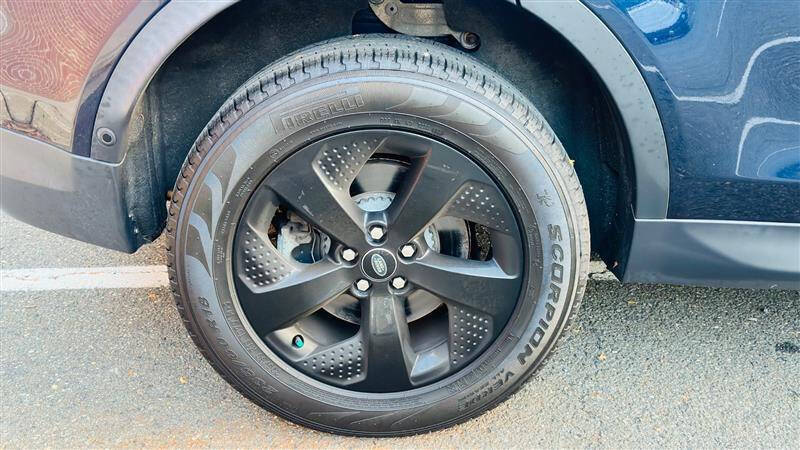 2021 Land Rover Discovery Sport P250 S