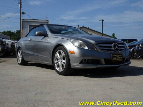 2011 Mercedes-Benz E-Class E 350