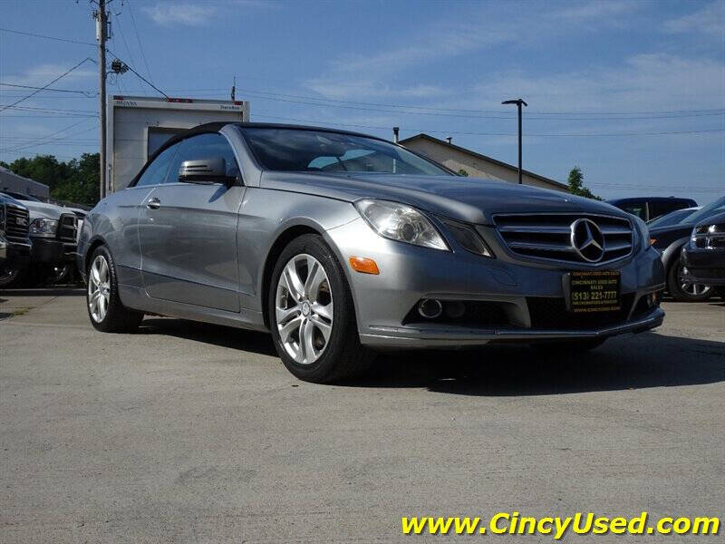 2011 Mercedes-Benz E-Class E 350