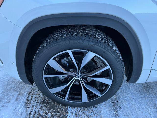 2026 Volkswagen Atlas SEL Premium R-Line 4Motion