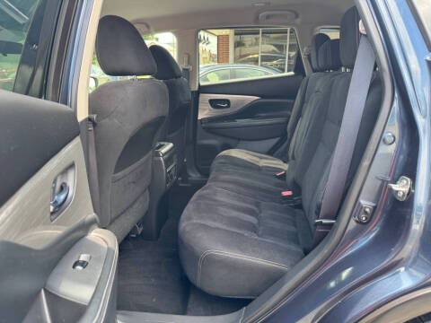 2017 Nissan Murano S