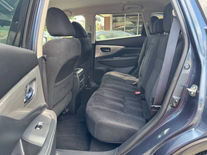 2017 Nissan Murano S