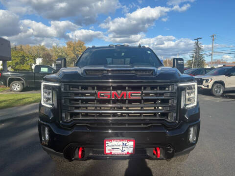 2021 GMC Sierra 2500HD
