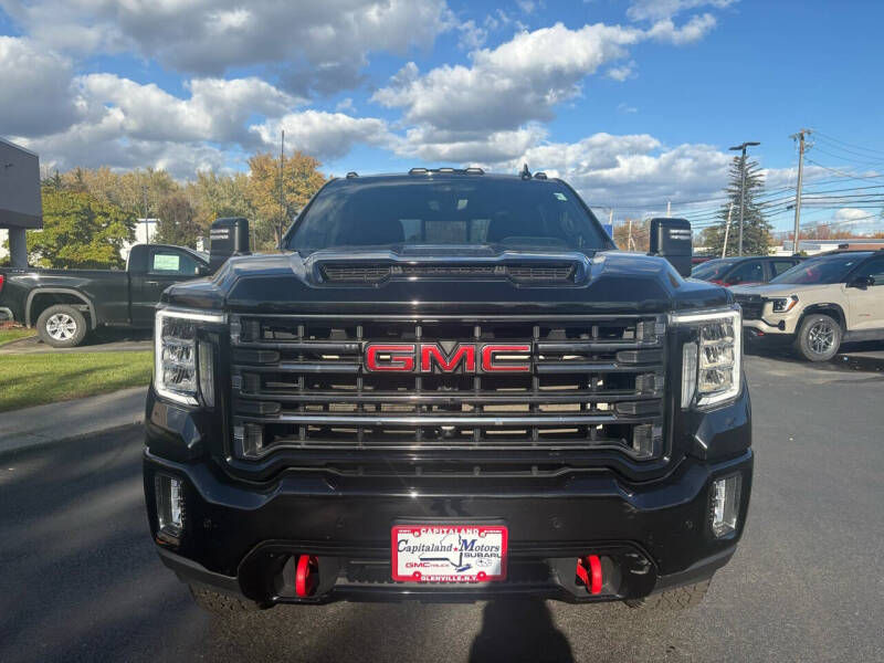 2021 GMC Sierra 2500HD