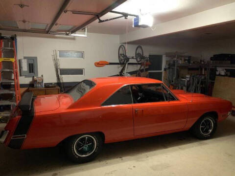 1971 Dodge Dart