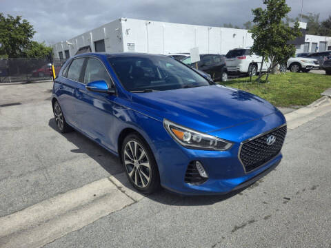 2018 Hyundai Elantra GT