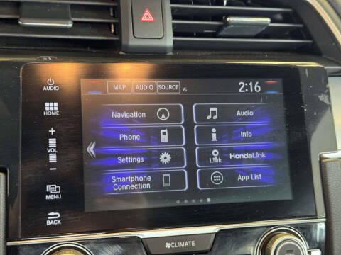 2017 Honda Civic Touring