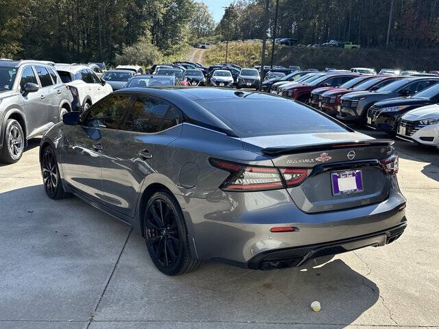 2023 Nissan Maxima 3.5 SR