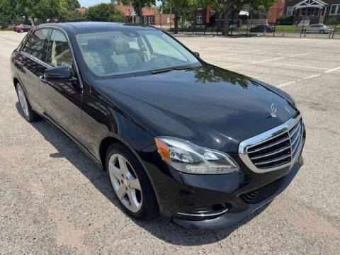2014 Mercedes-Benz E-Class