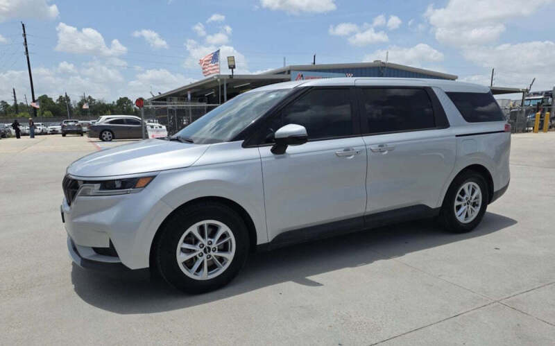 2022 Kia Carnival