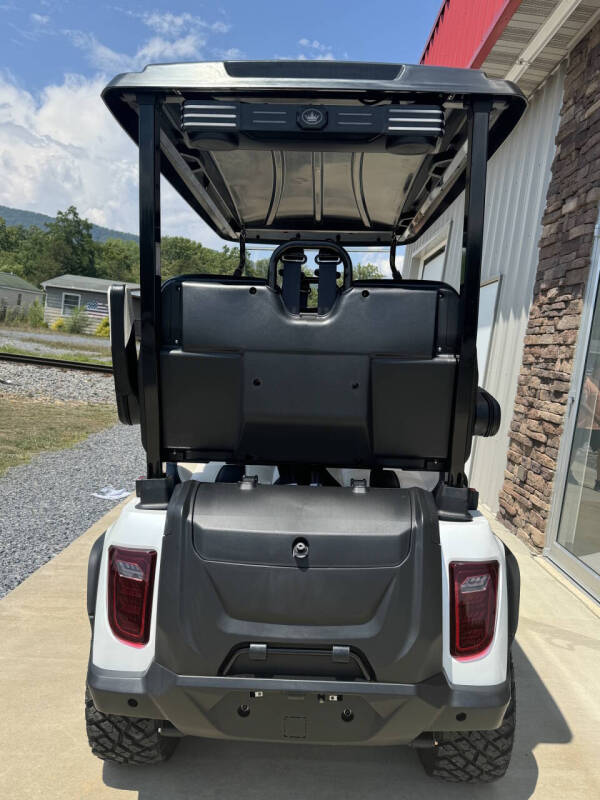 2025 Evolution D5 Maverick 4