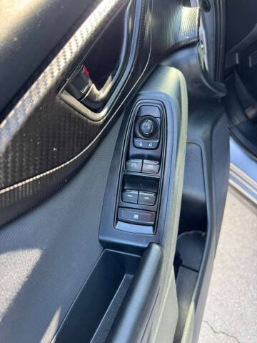 2019 Subaru Crosstrek 2.0i Premium