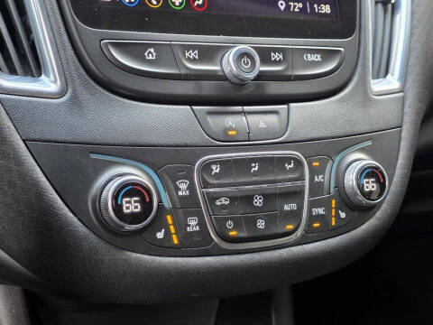 2021 Chevrolet Malibu LT