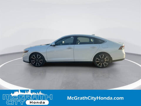 2025 Honda Accord Hybrid Touring