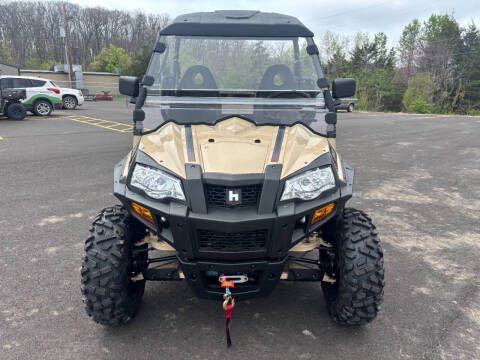 2024 HiSun STRIKE 550R