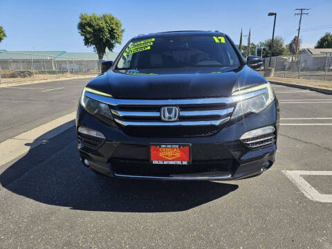 2017 Honda Pilot Touring